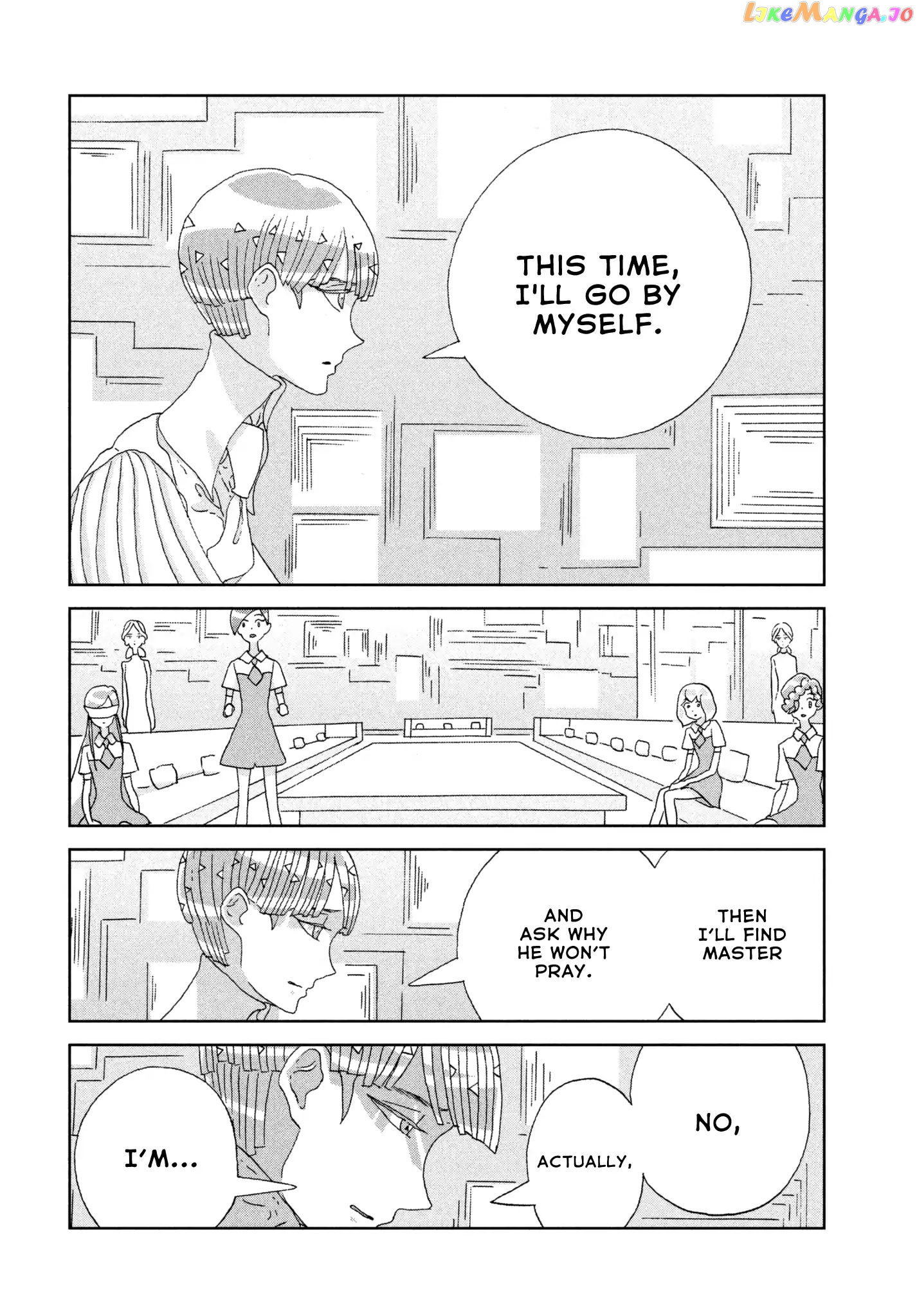 Land of the Lustrous, Chapter 74 image 06